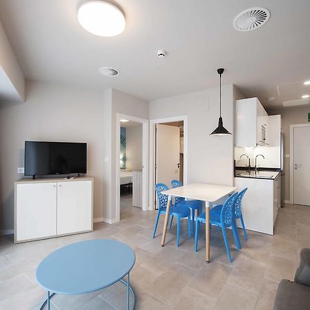 Apartamentos Divan Vitoria-Gasteiz Exteriér fotografie