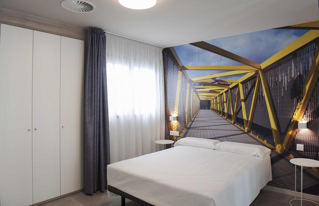 Apartamentos Divan Vitoria-Gasteiz Exteriér fotografie