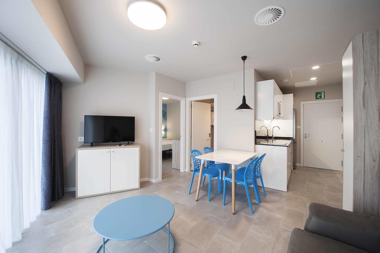 Apartamentos Divan Vitoria-Gasteiz Exteriér fotografie