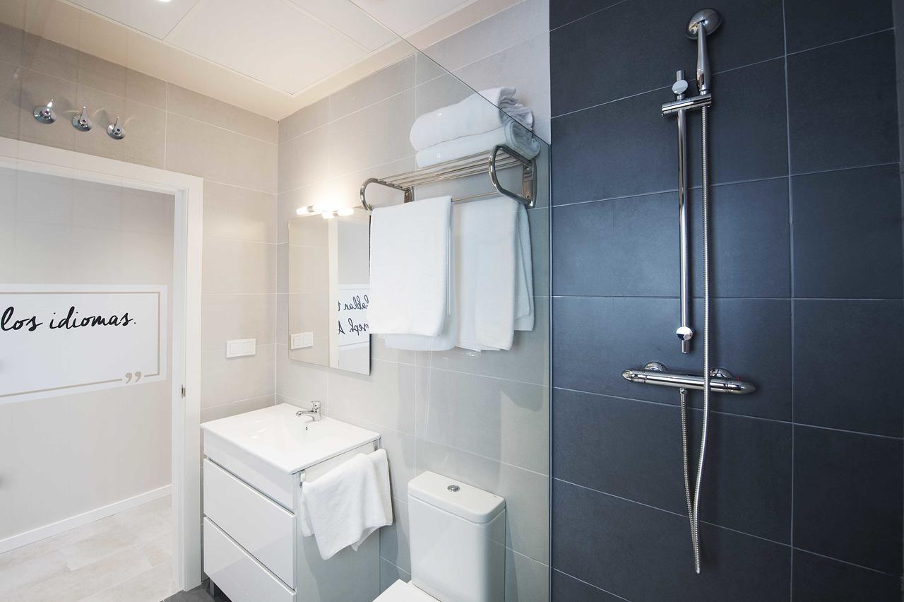 Apartamentos Divan Vitoria-Gasteiz Exteriér fotografie