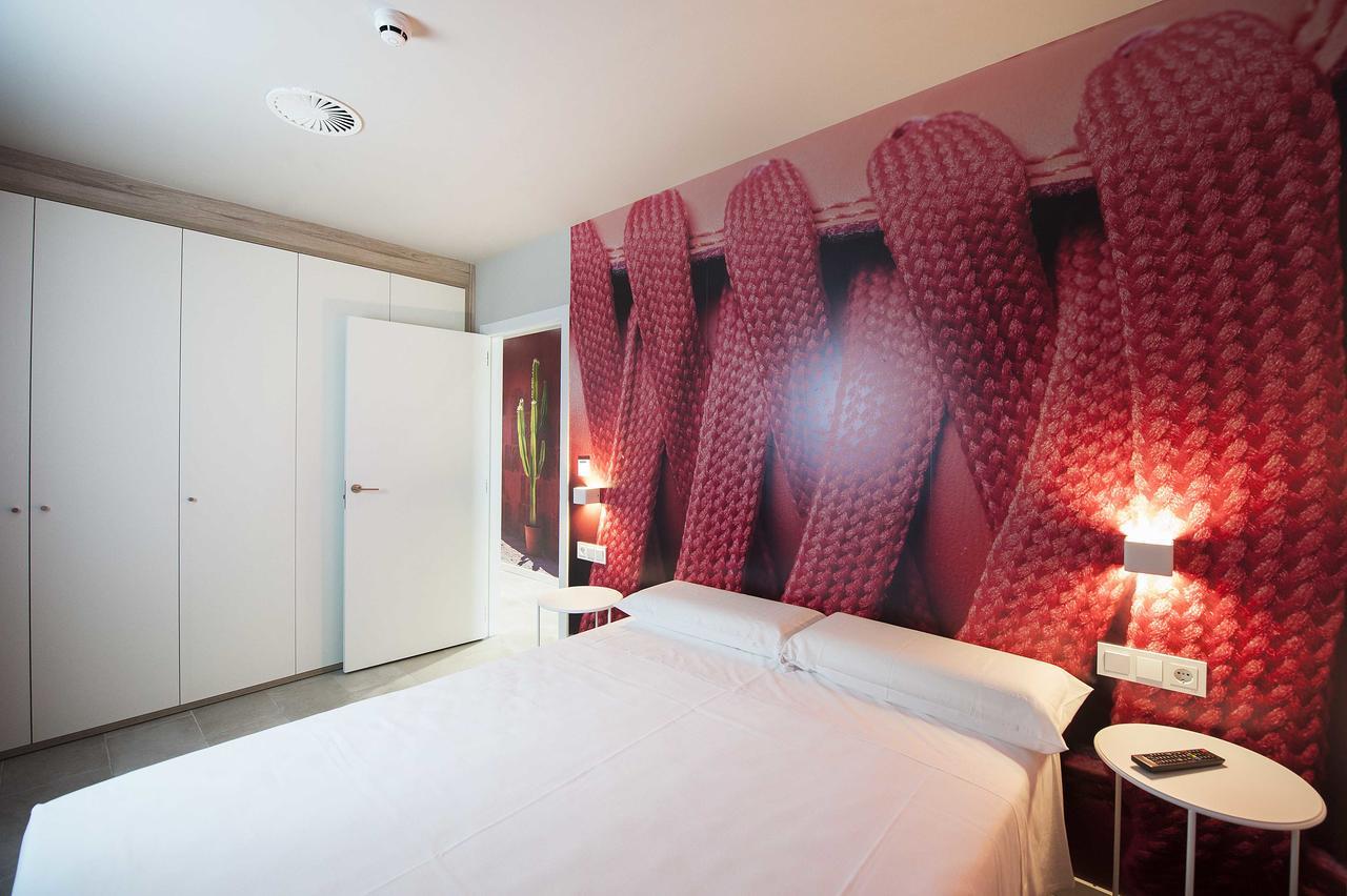 Apartamentos Divan Vitoria-Gasteiz Exteriér fotografie