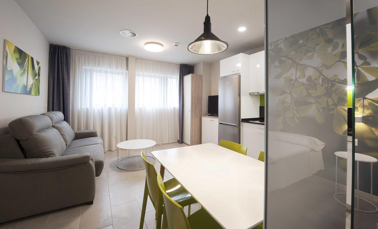 Apartamentos Divan Vitoria-Gasteiz Exteriér fotografie