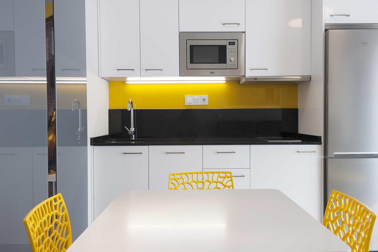 Apartamentos Divan Vitoria-Gasteiz Exteriér fotografie