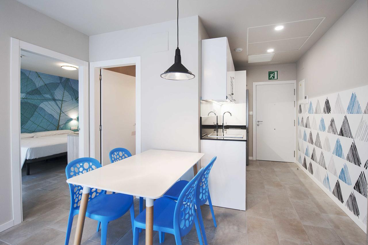Apartamentos Divan Vitoria-Gasteiz Exteriér fotografie