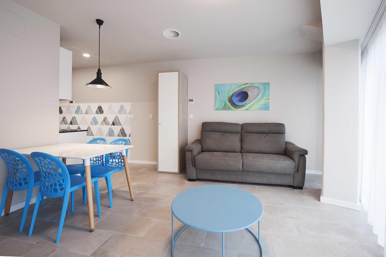 Apartamentos Divan Vitoria-Gasteiz Exteriér fotografie