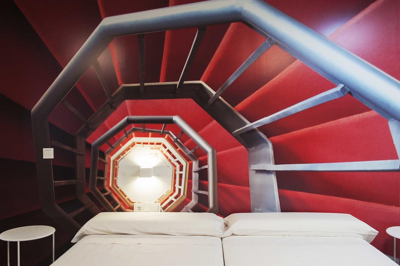 Apartamentos Divan Vitoria-Gasteiz Exteriér fotografie