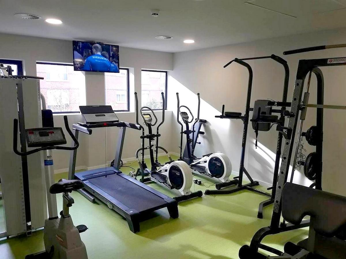 Apartamentos Divan Vitoria-Gasteiz Exteriér fotografie