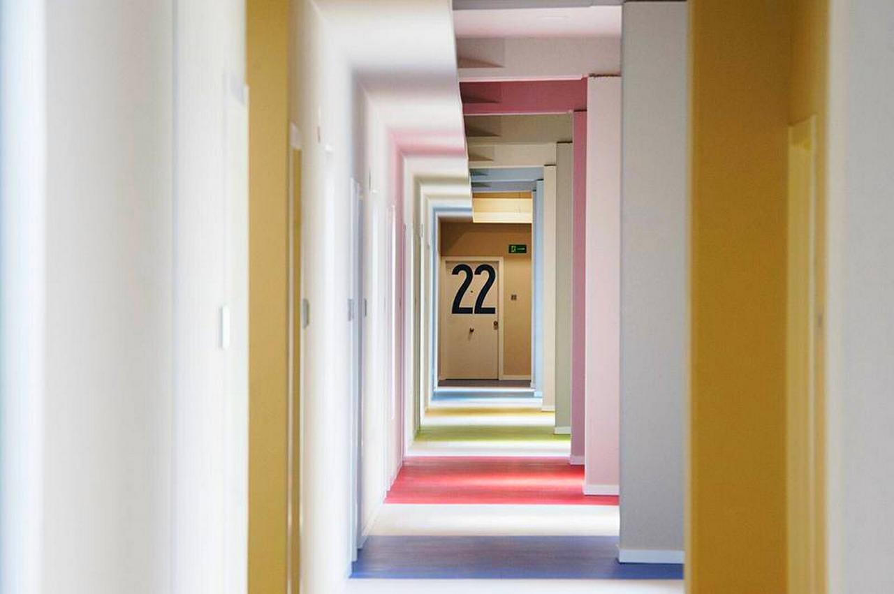 Apartamentos Divan Vitoria-Gasteiz Exteriér fotografie